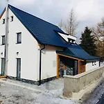 Horská chata Haj 109 Loučná pod Klínovcem