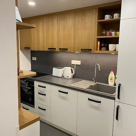 Шале Haj 109 Лоучна-под-Клиновцем