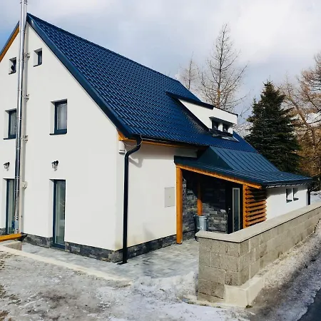 Chalet Haj 109 Loucna pod Klinovcem