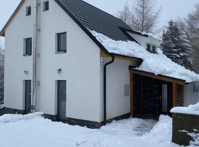 Haj 109 شاليه Loučná pod Klínovcem