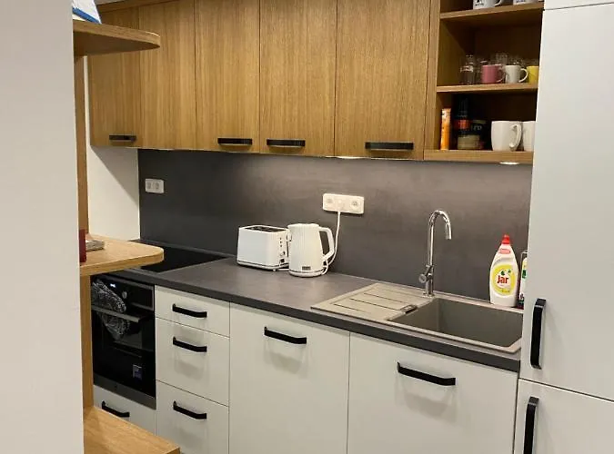 Chalet Haj 109 Loucna pod Klinovcem