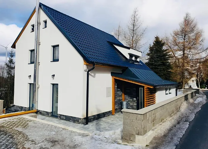 Chalet Haj 109 Loucna pod Klinovcem